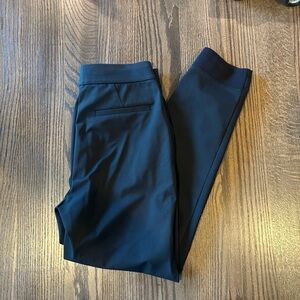 Ministry of Supply Black Jogger Pants